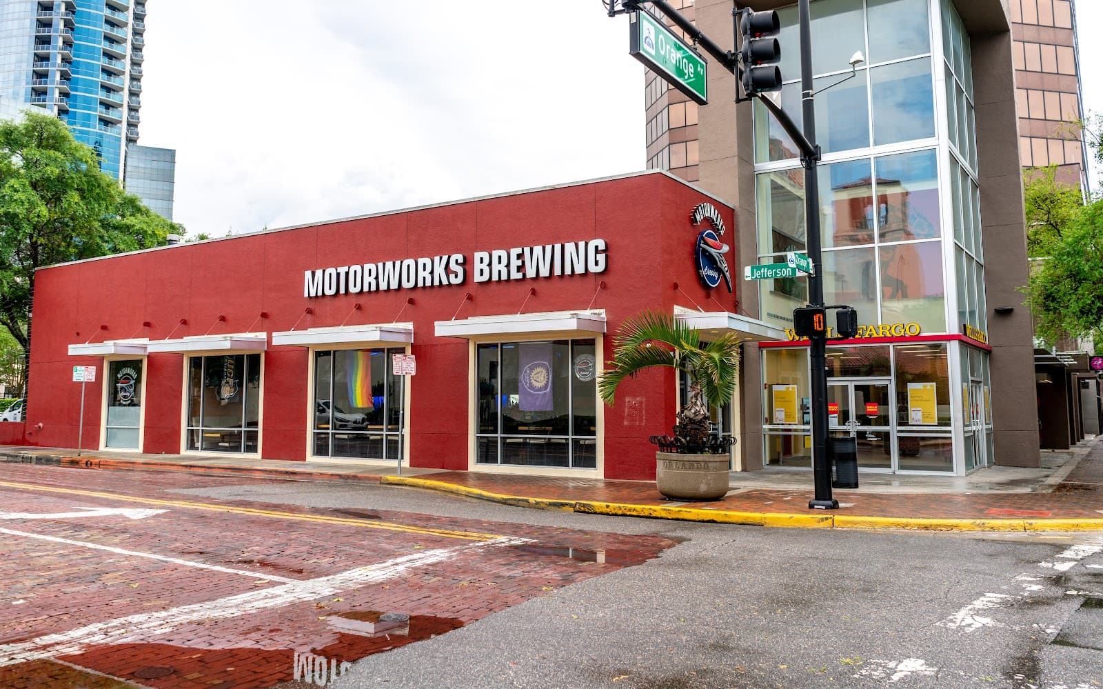 Motorworks Brewing- Orlando
