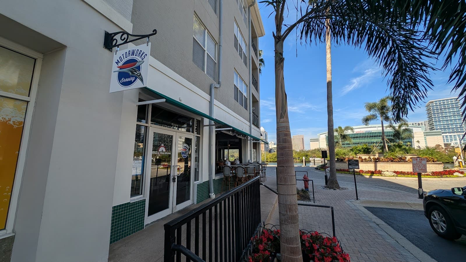 Motorworks Brewing Taproom