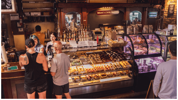 Mozart's Coffee Roasters