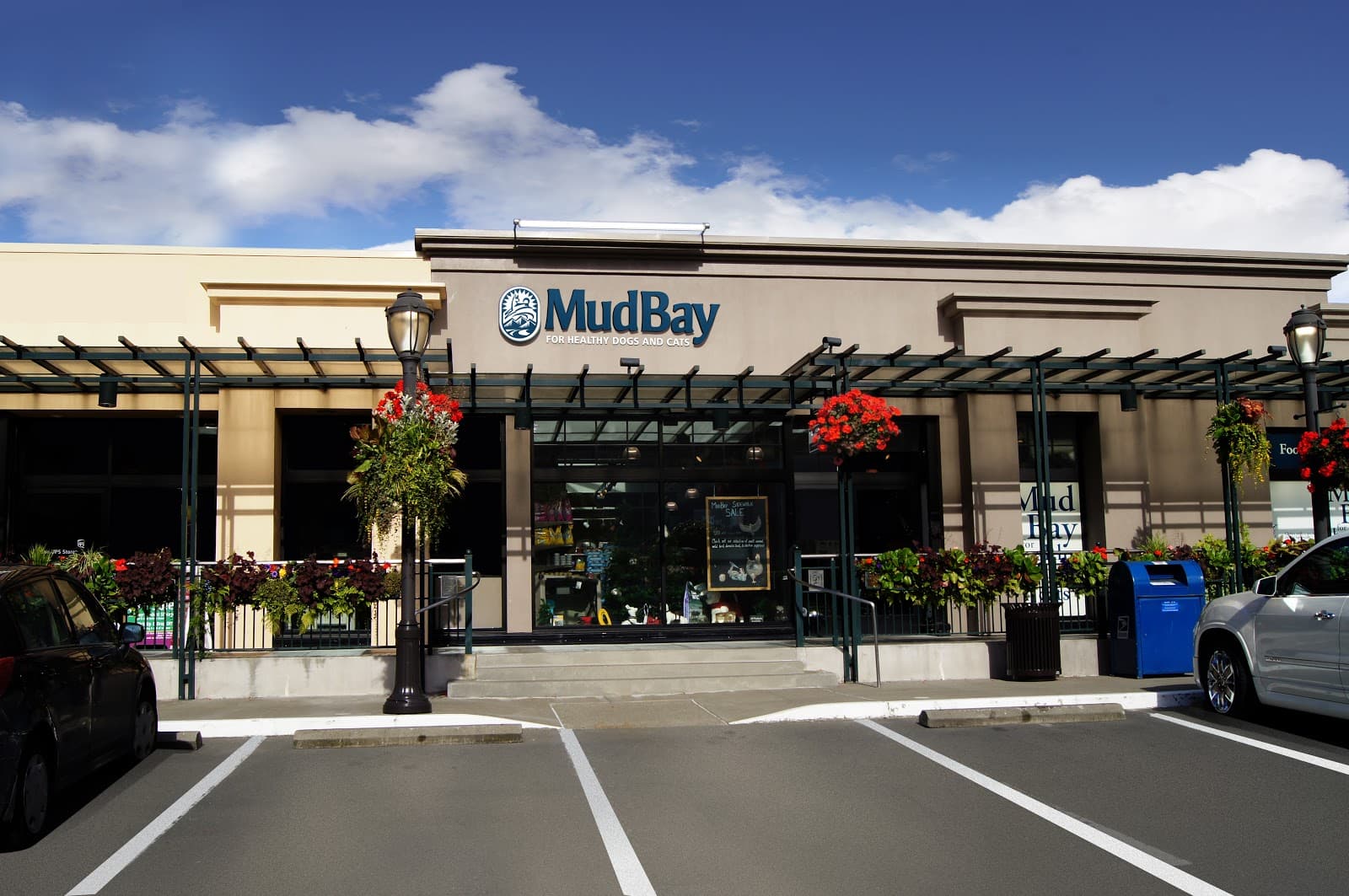 Mud Bay