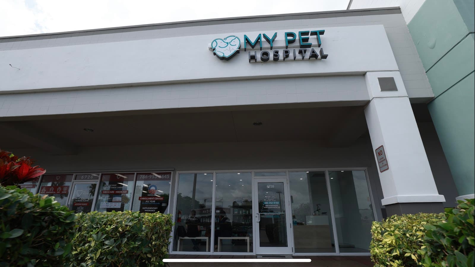 My Pet Hospital - Veterinarian & Emergency Pet Care