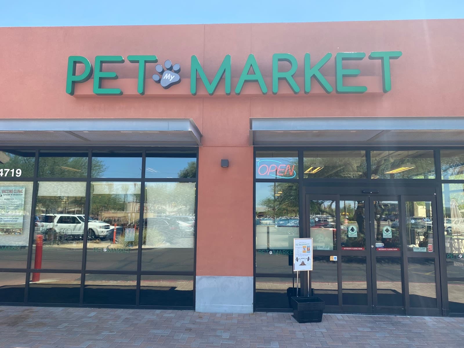 My Pet Market