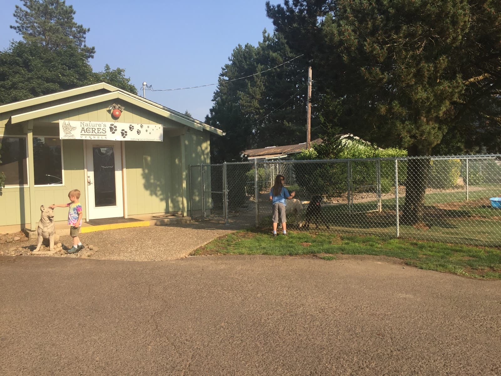 Natures Acres Boarding Kennels