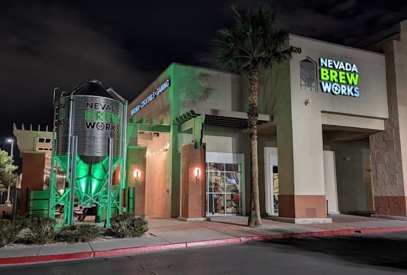 Nevada Brew Works - Boca Park