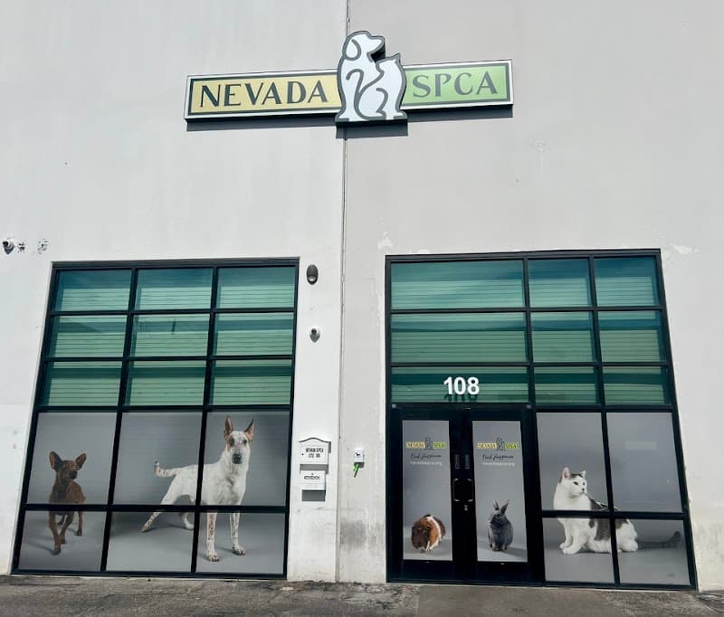 Nevada SPCA photo 2