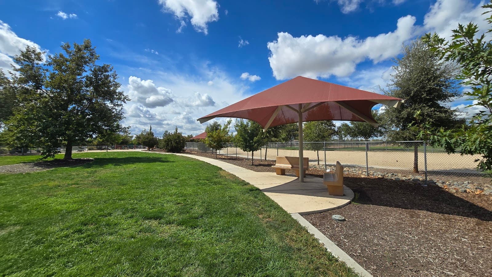 North Natomas Regional Dog Park