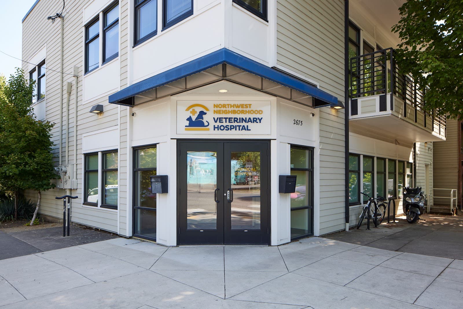 Northwest Neighborhood Veterinary Hospital