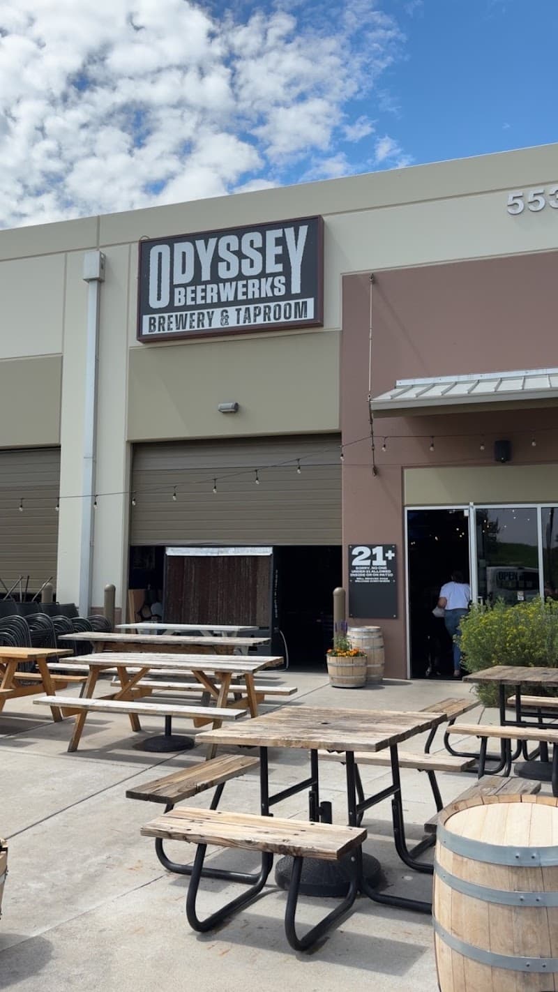 Odyssey Beerwerks Brewery & Taproom photo 4