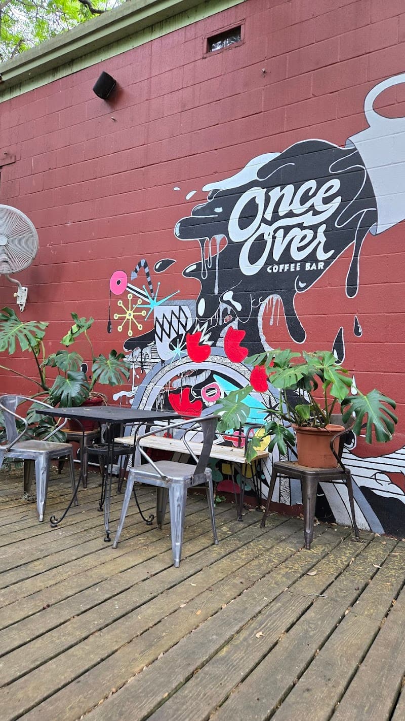 Once Over Coffee Bar photo 3