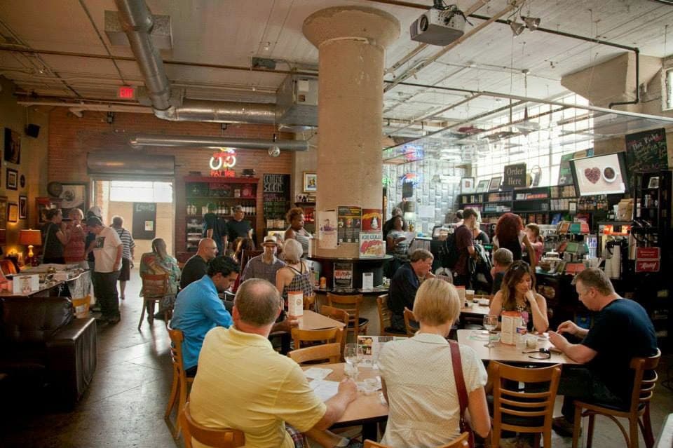 Opening Bell Coffee