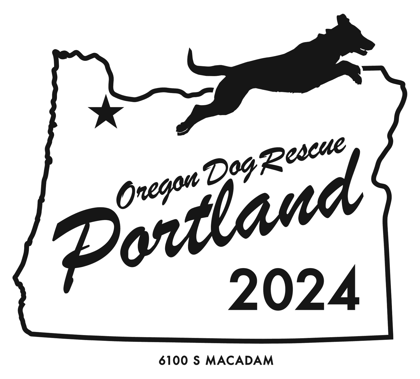 Oregon Dog Rescue