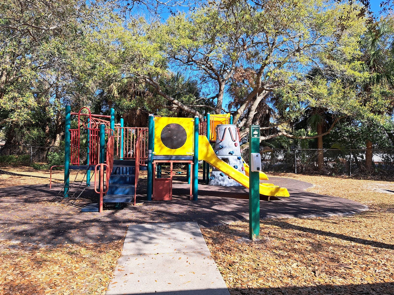 Palma Ceia Park