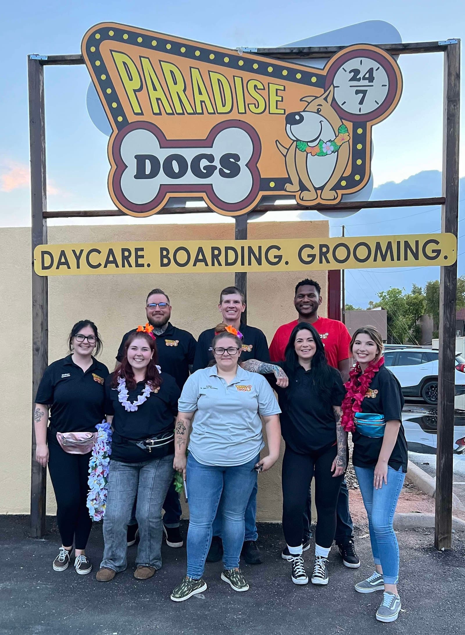 Paradise Dogs 24/7