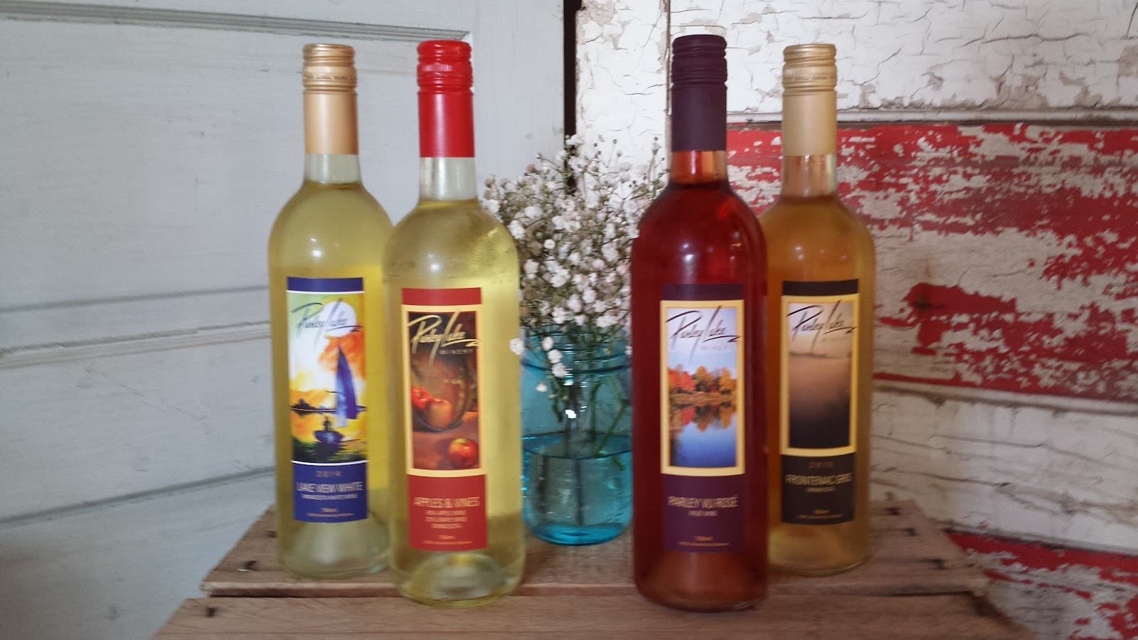 Parley Lake Winery