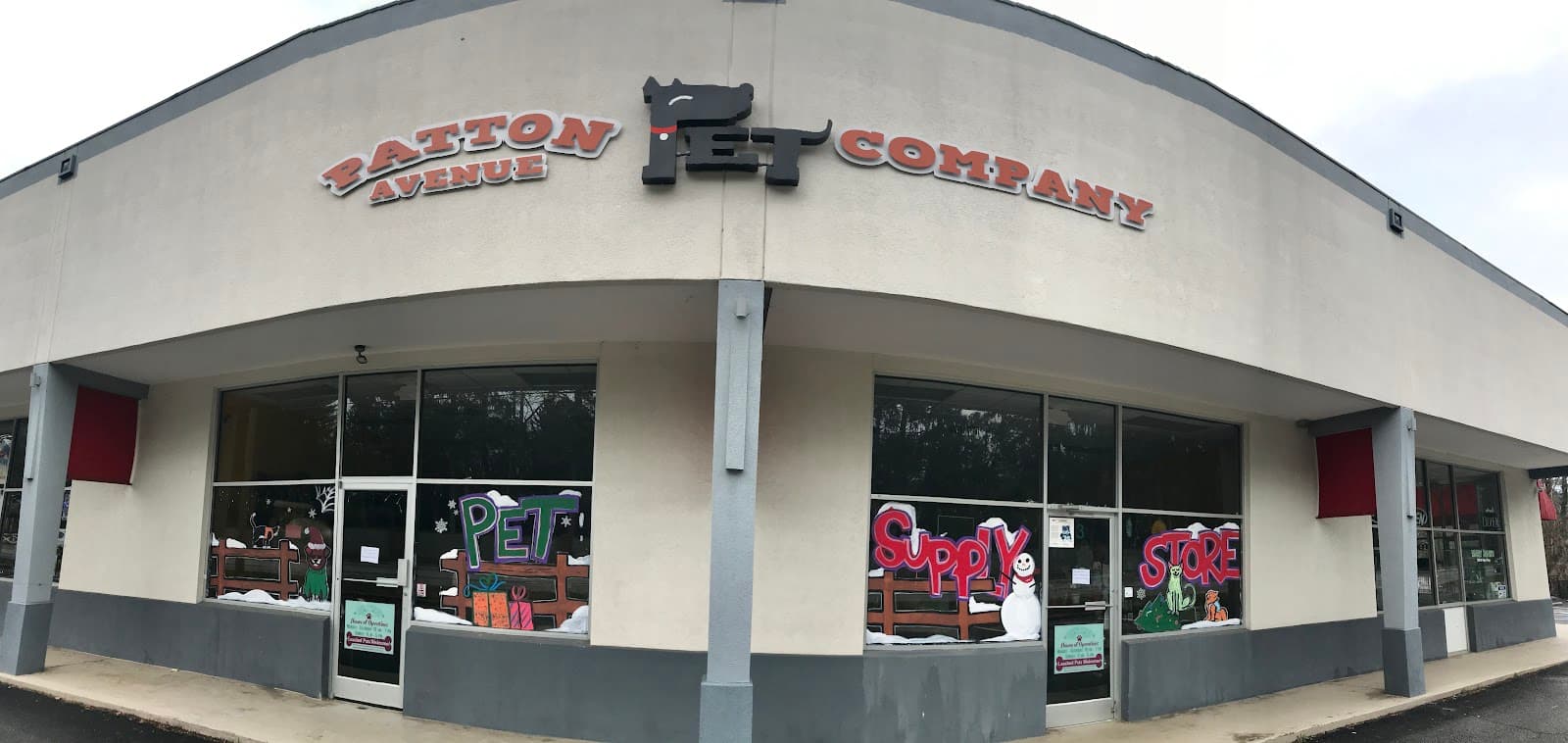 Patton Avenue Pet Company- South - with Self Service Dog Wash