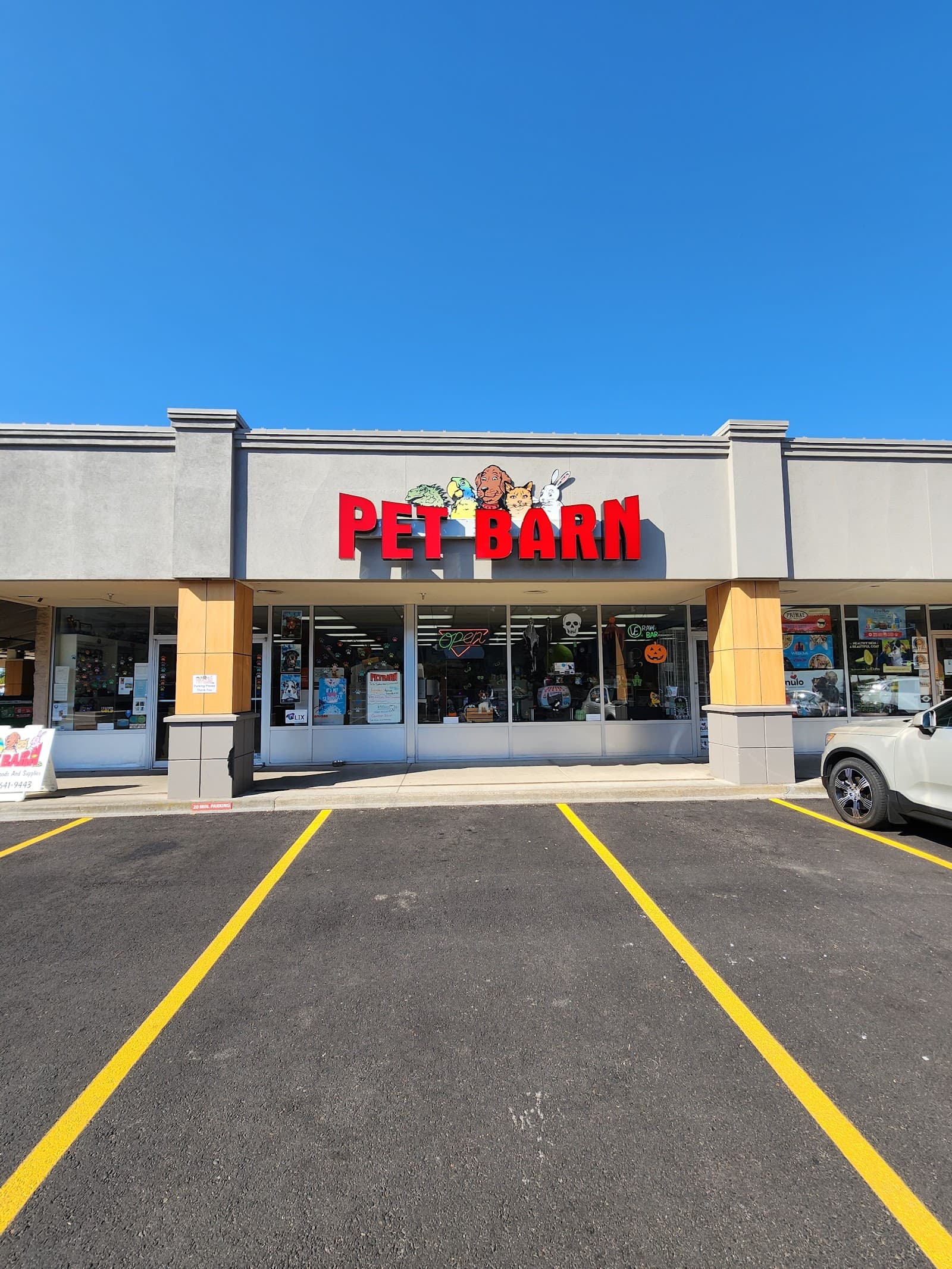 Pet Barn