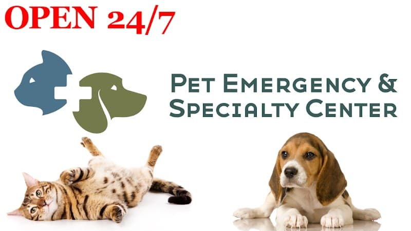Pet Emergency & Specialty Center-East County