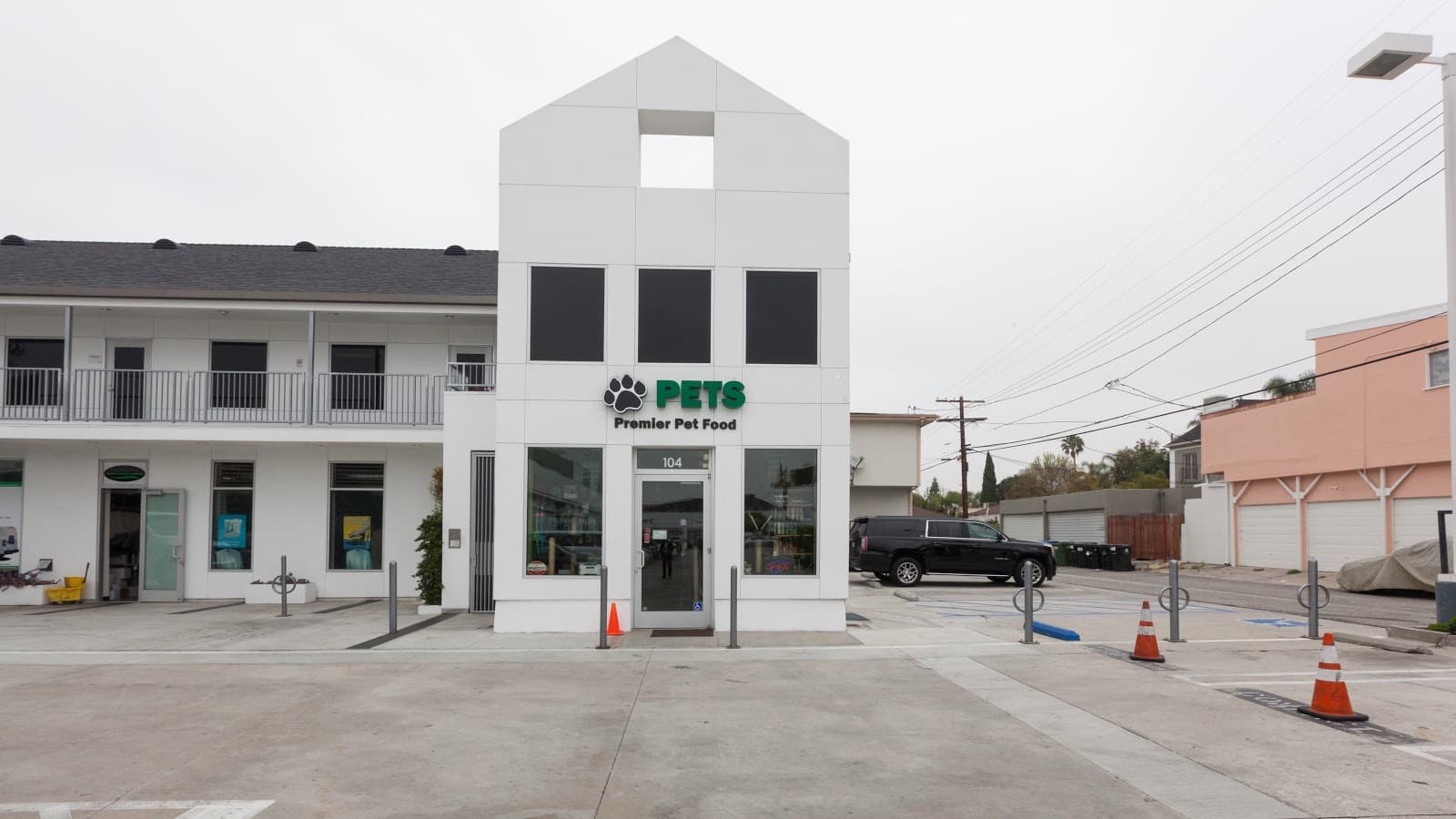 Pet Express