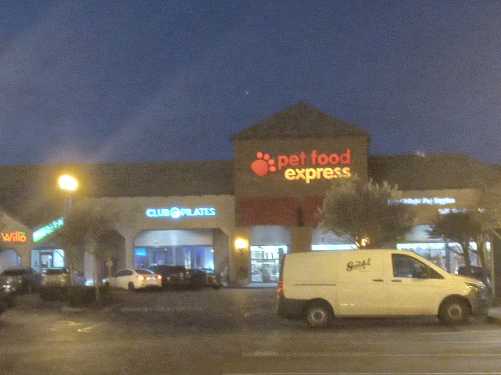 Pet Food Express