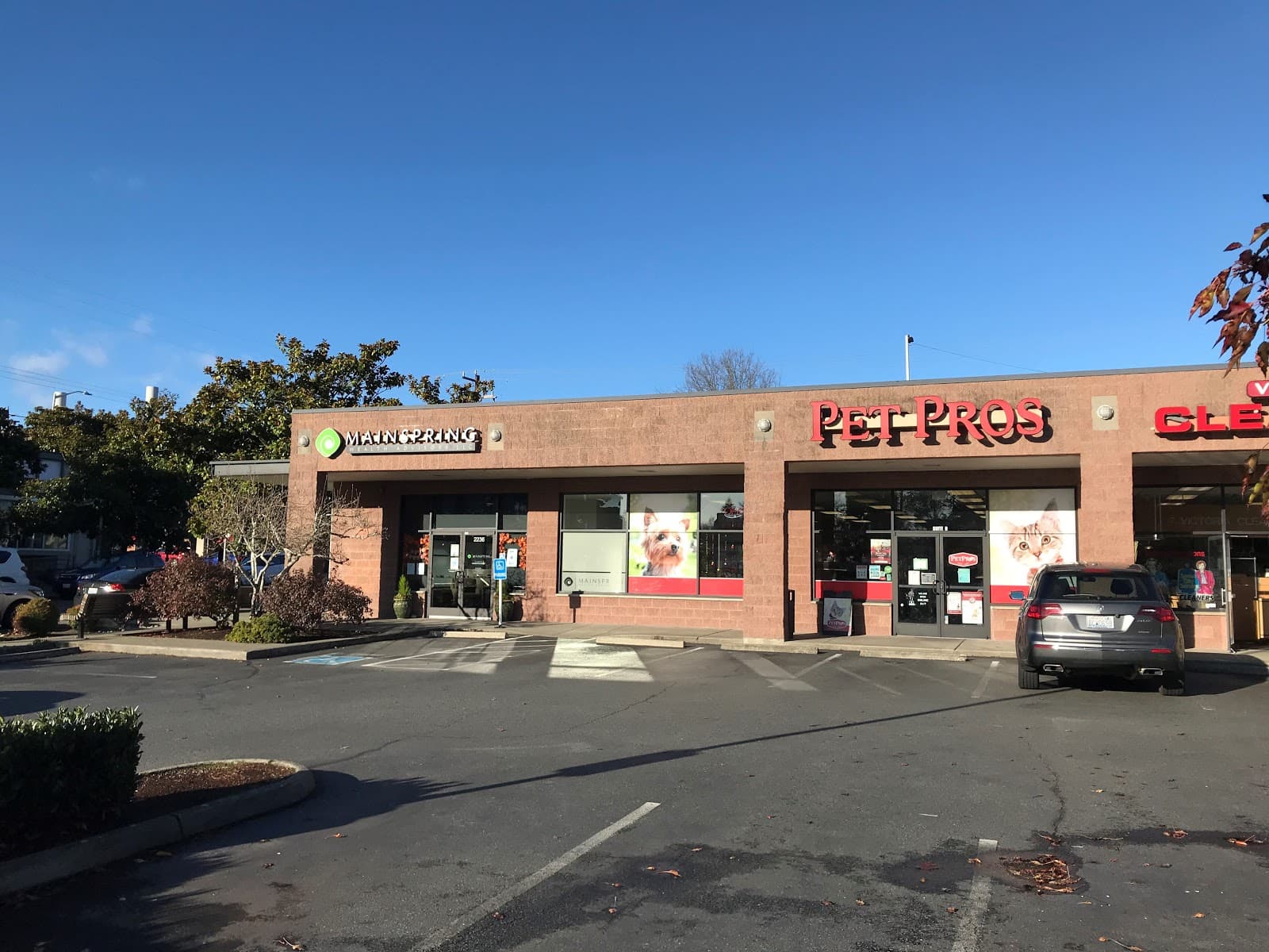 Pet Pros