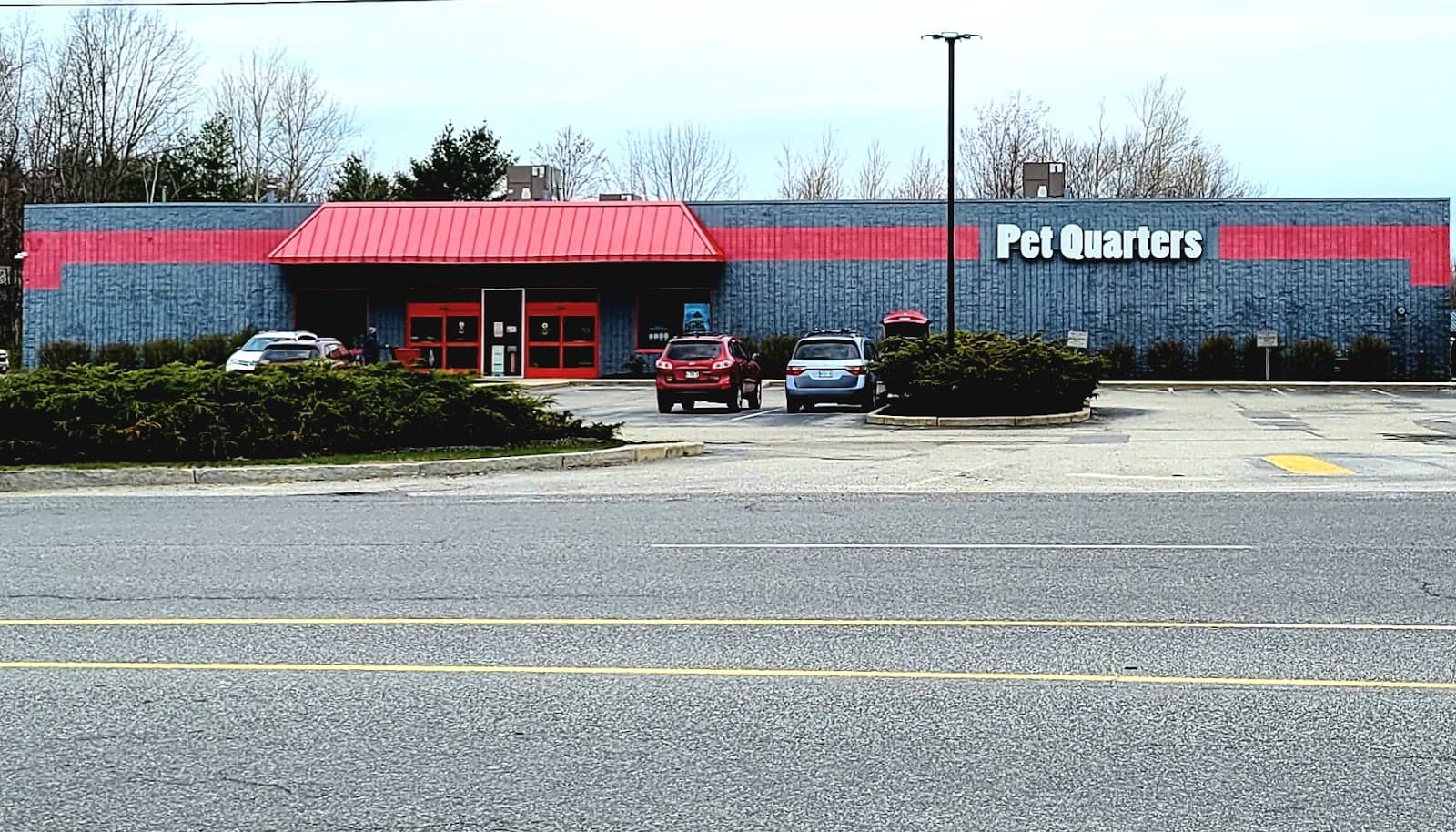 Pet Quarters