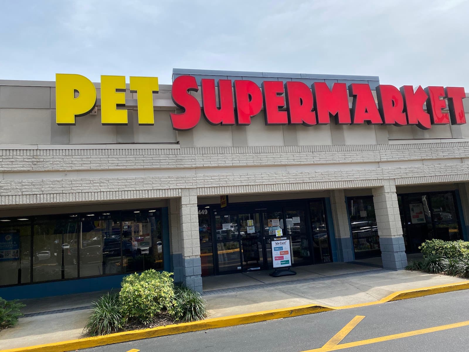 Pet Supermarket