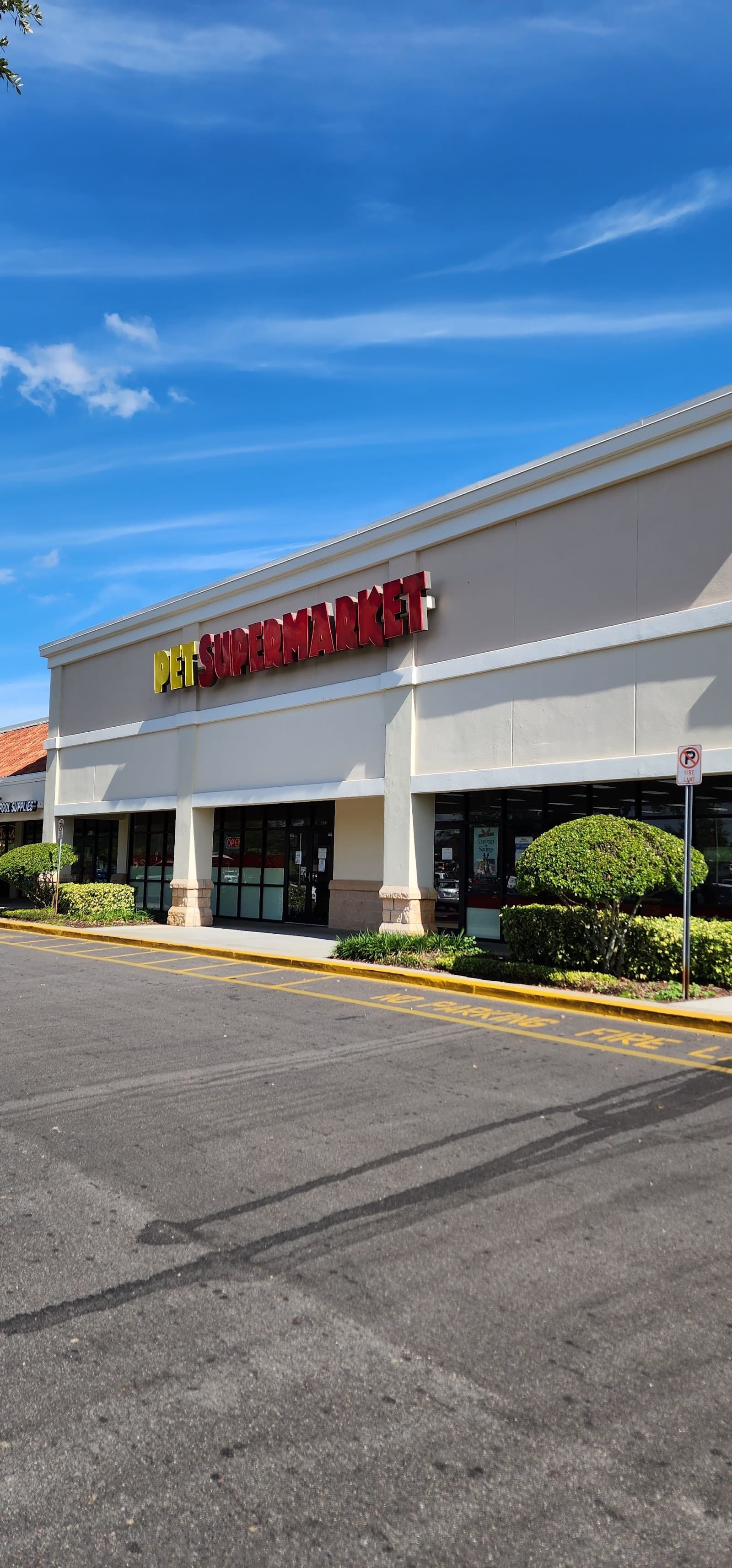 Pet Supermarket