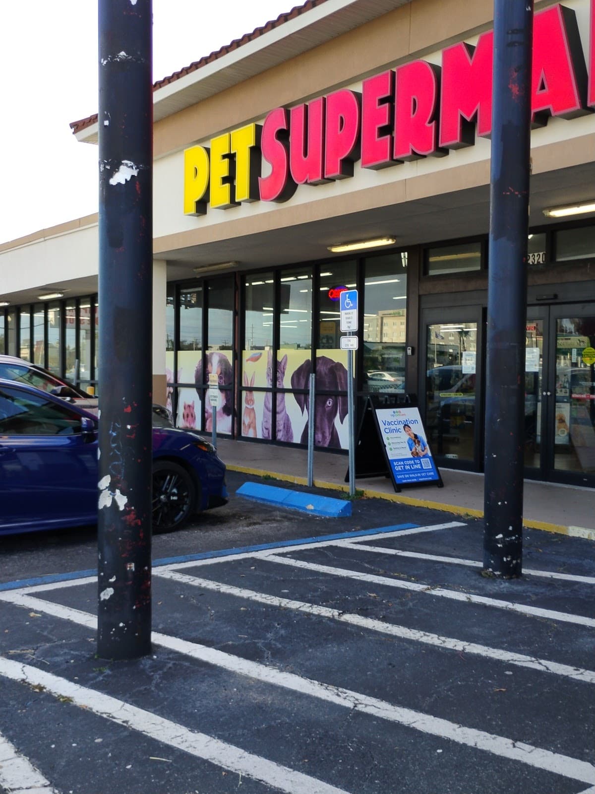 Pet Supermarket