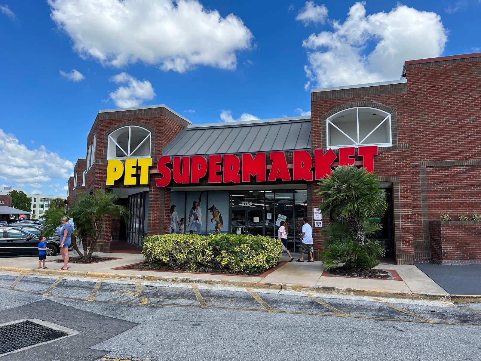 Pet Supermarket
