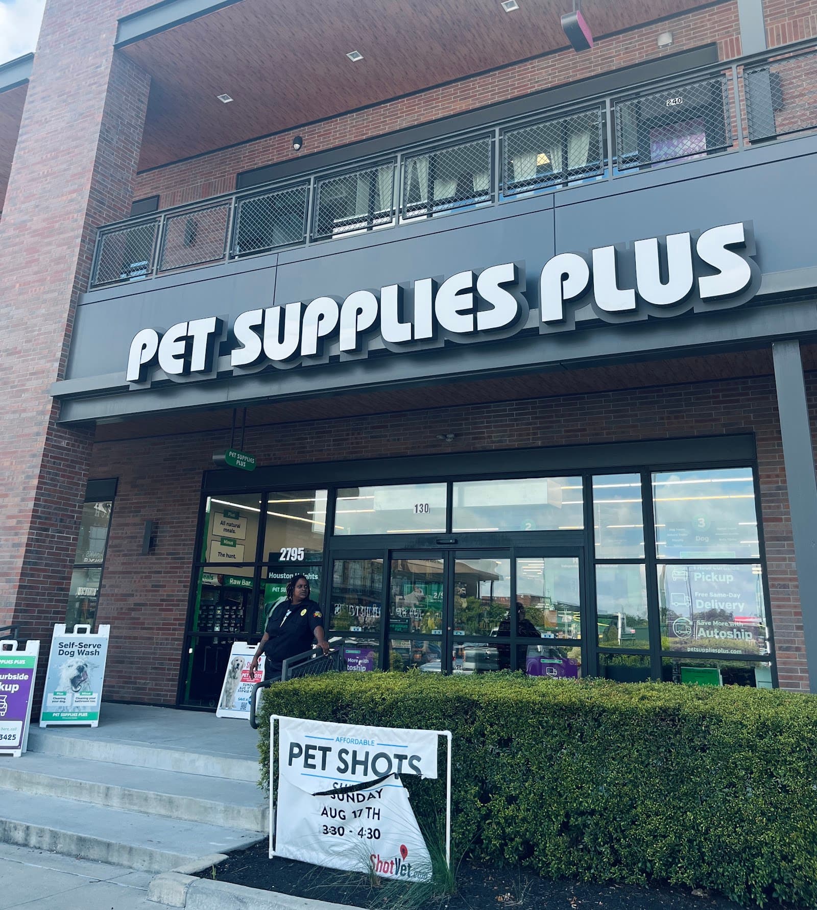 Pet Supplies Plus Houston - Lower Heights