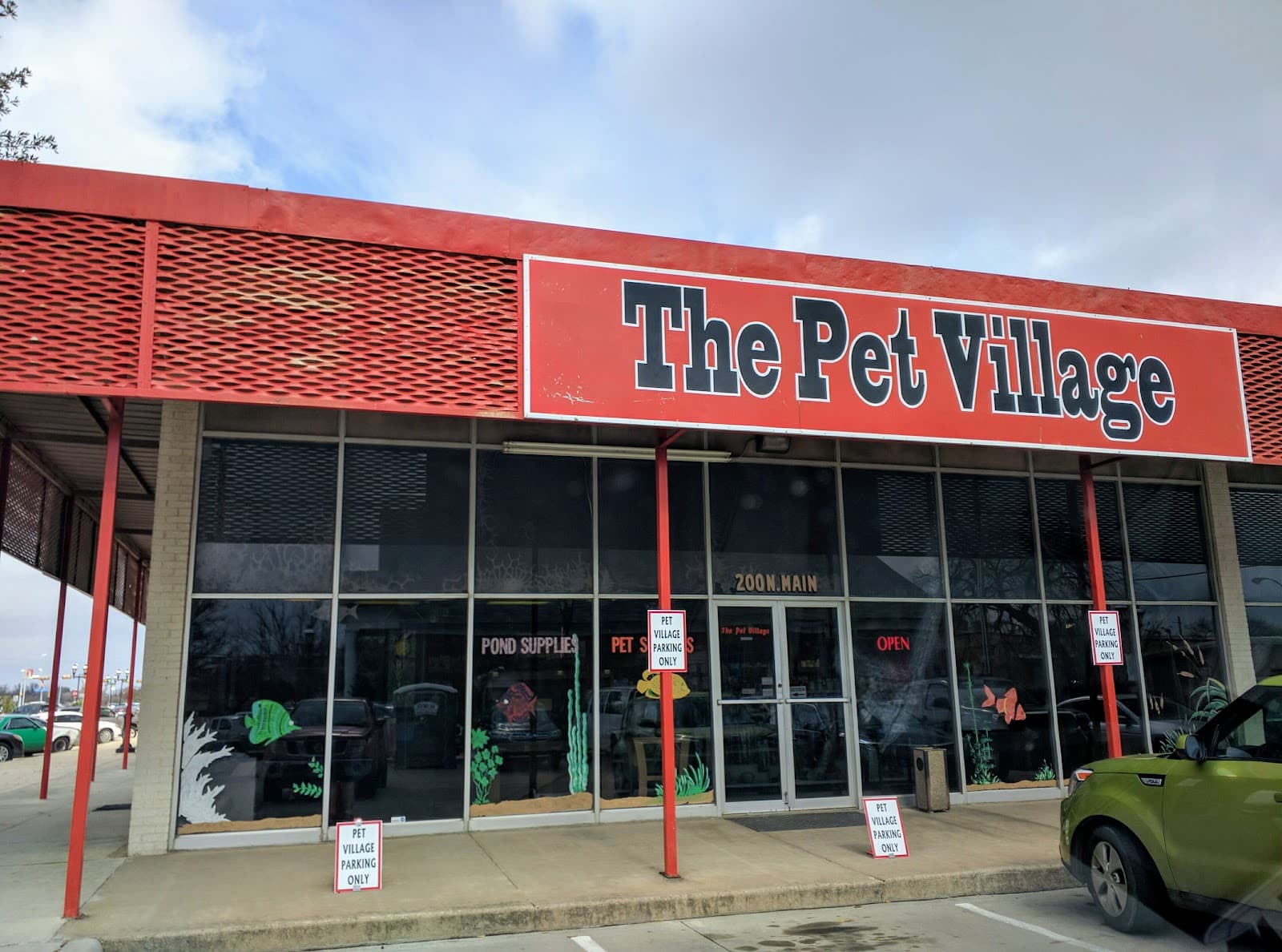 Pet Village