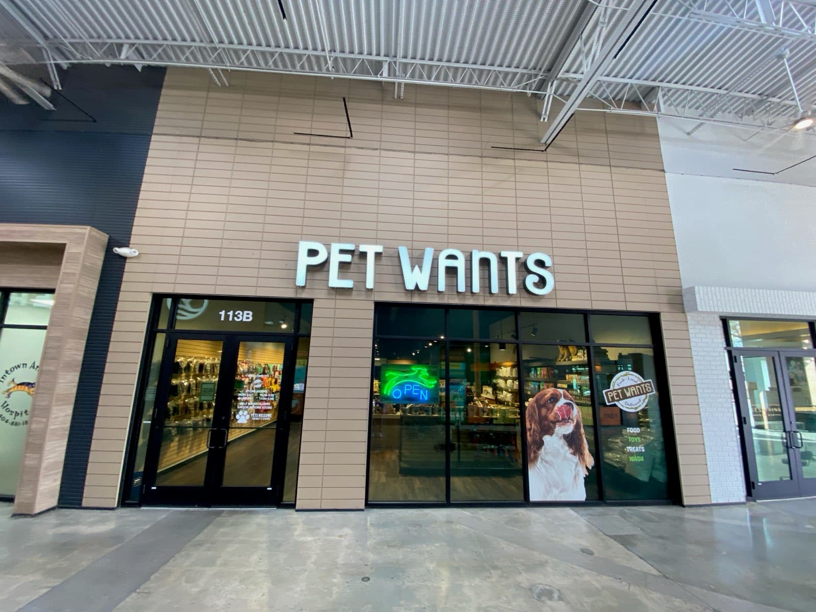 Pet Wants Piedmont