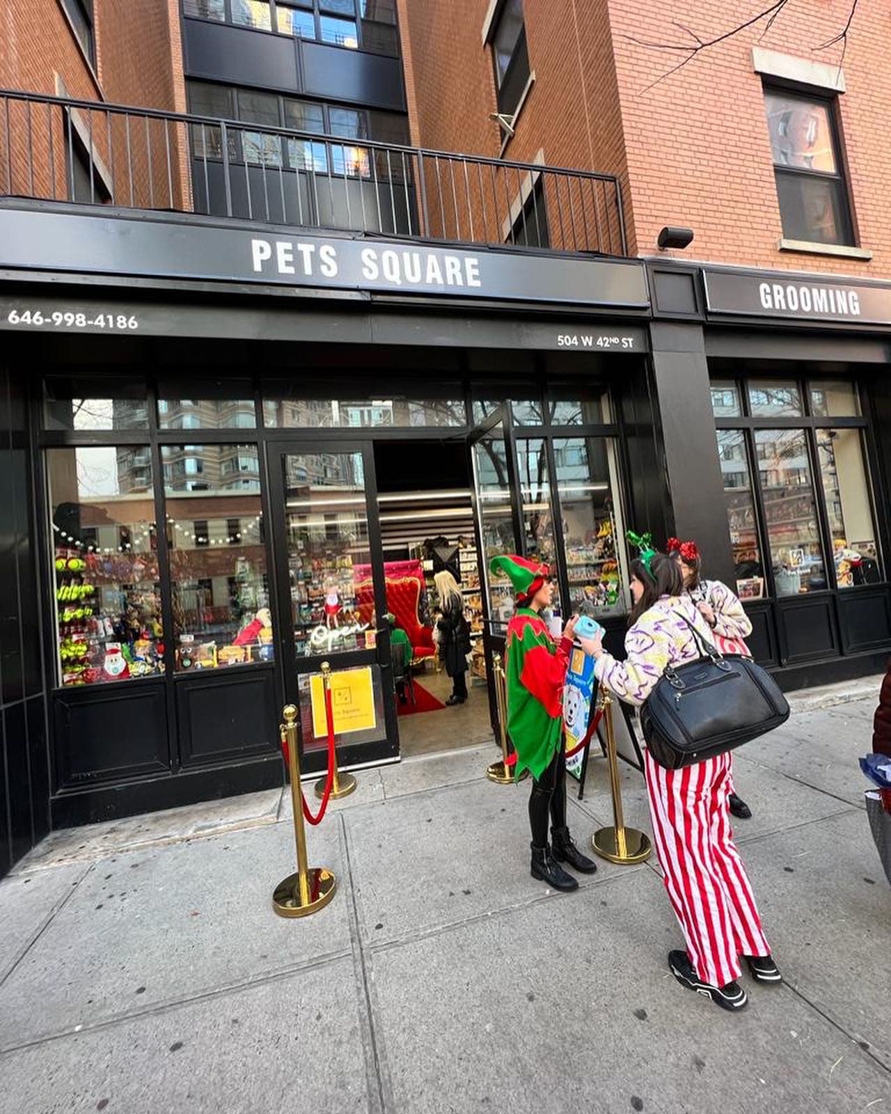 Pets Square