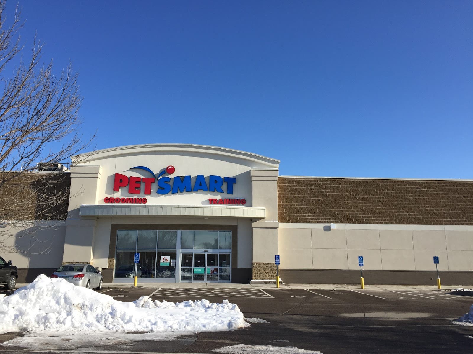 PetSmart - Blaine