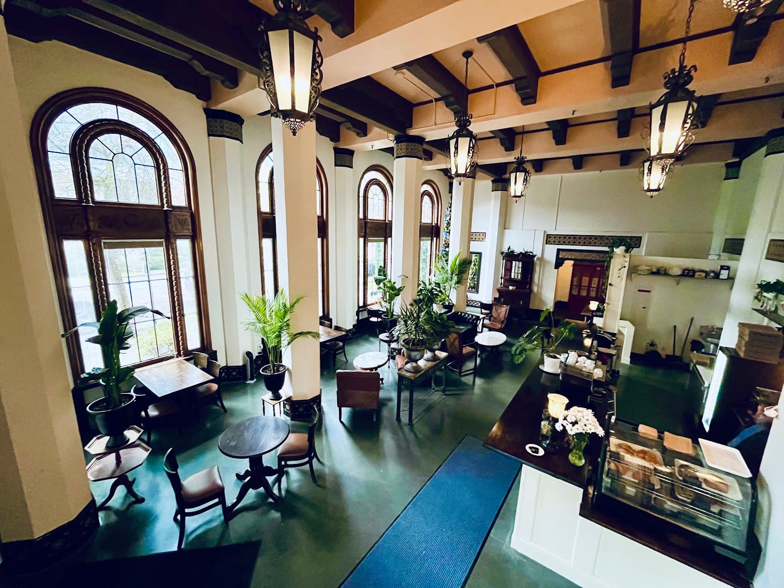 Piedmont Café