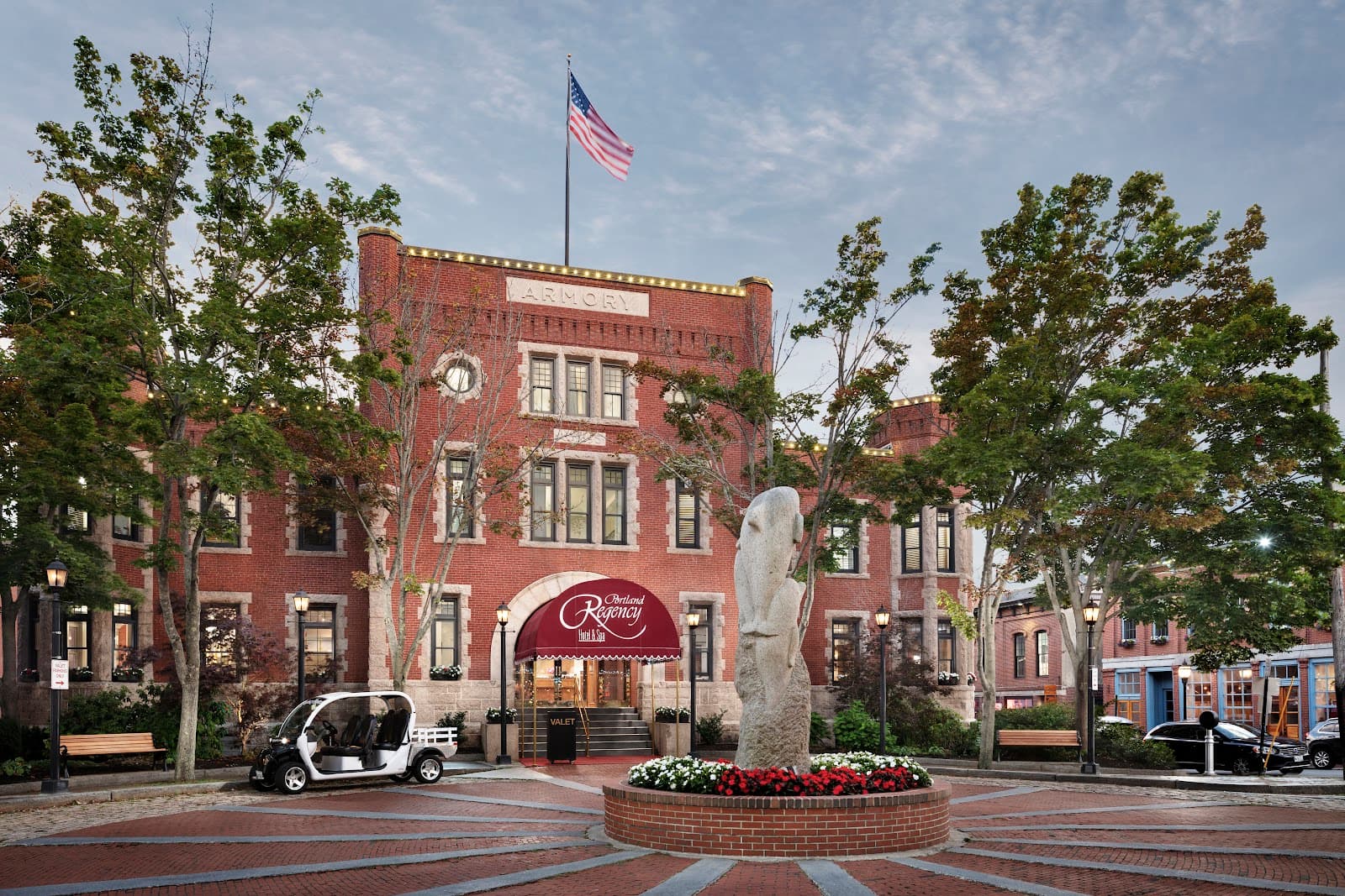 Portland Regency Hotel & Spa