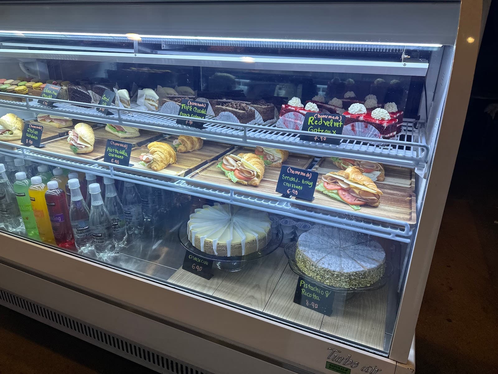Prufrock Coffee Company