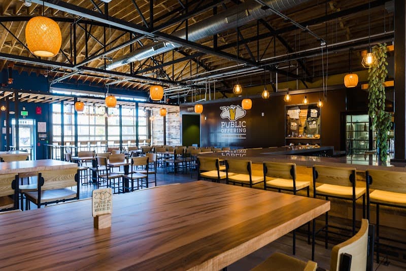 Public Offering Brewing Company photo 2