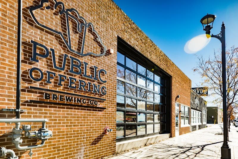 Public Offering Brewing Company photo 6