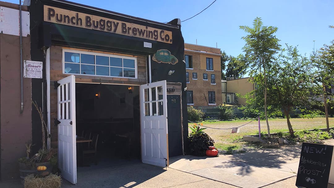 Punch Buggy Brewing Company