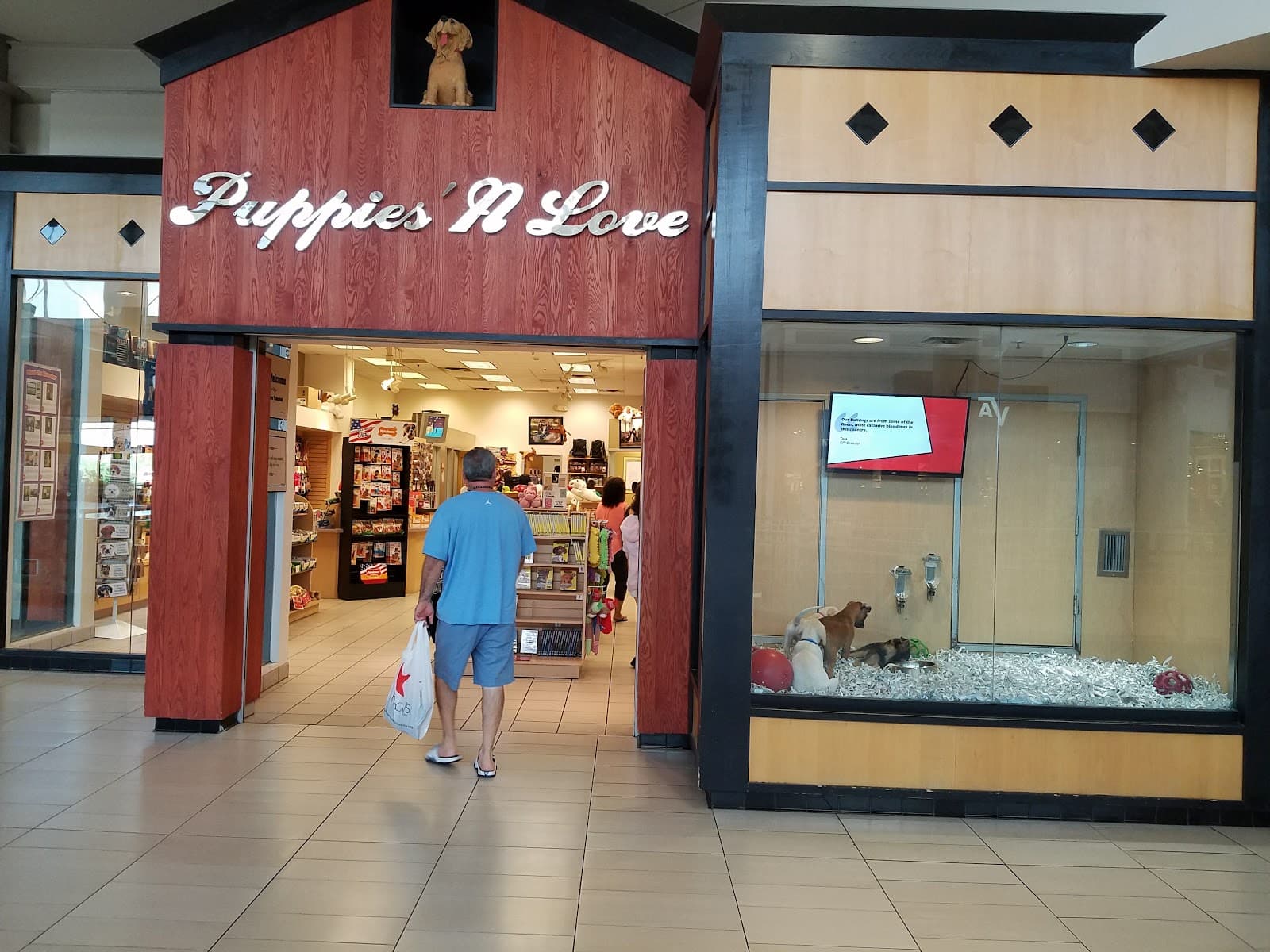 Puppies 'N Love