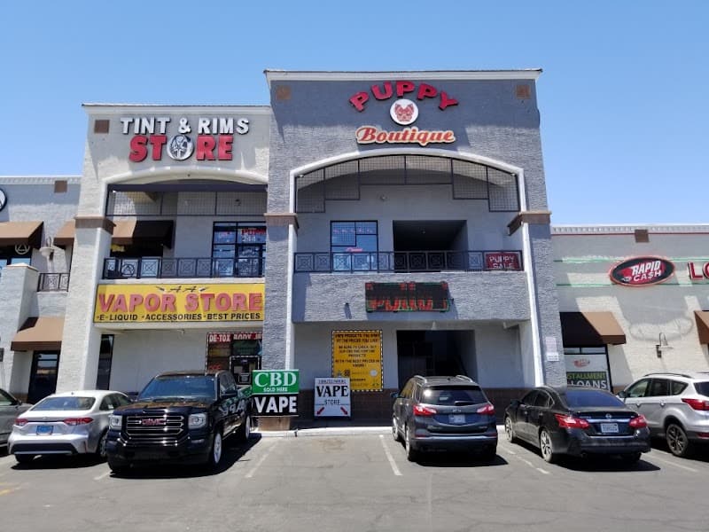 Puppy Boutique Las Vegas