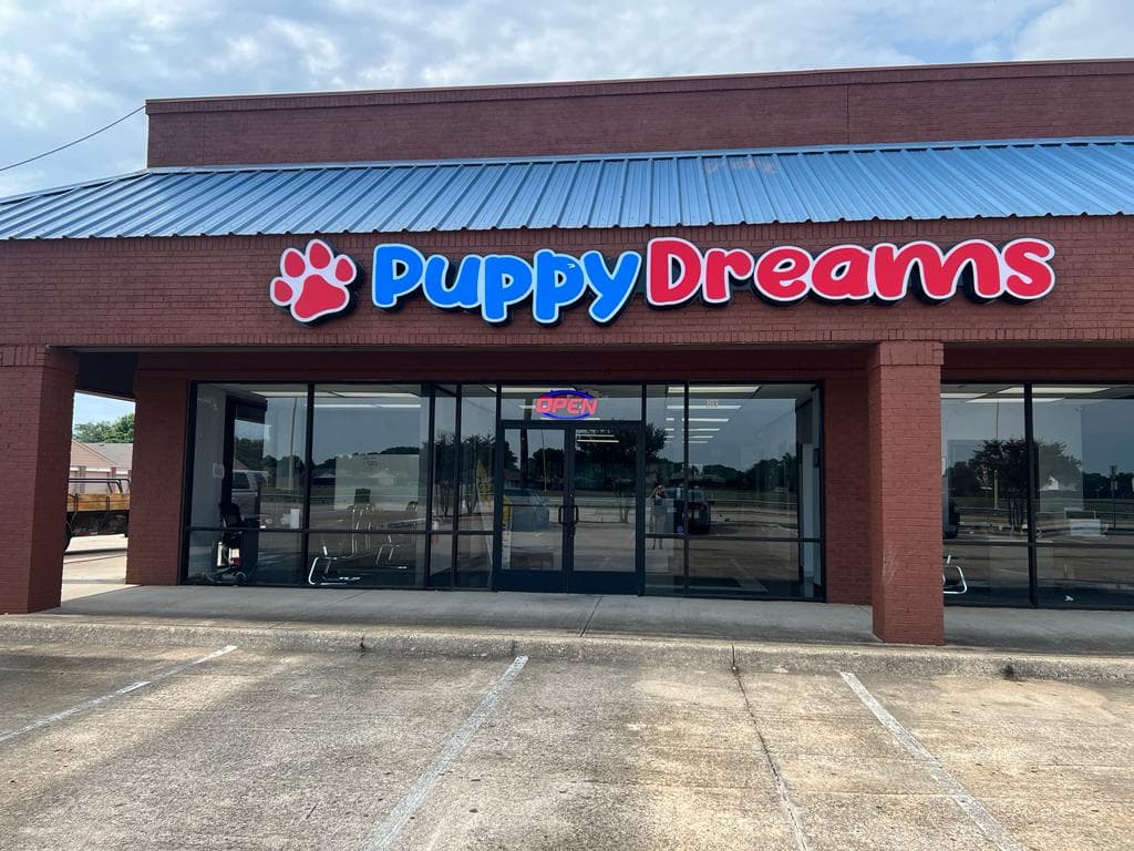 Puppy Dreams - Carrollton