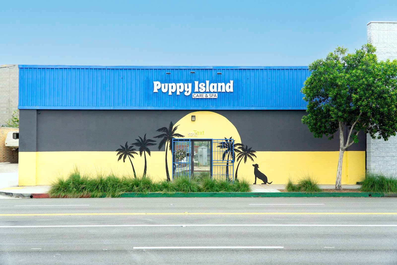 Puppy Island Care & Spa