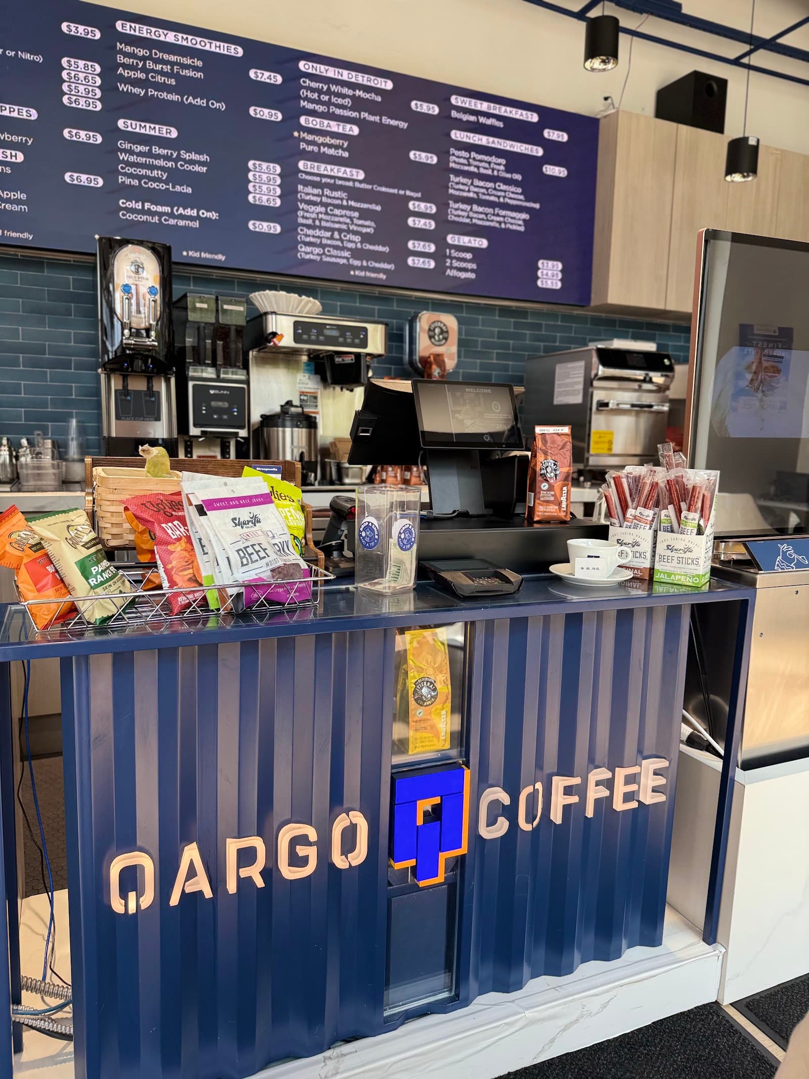 Qargo Coffee photo 3