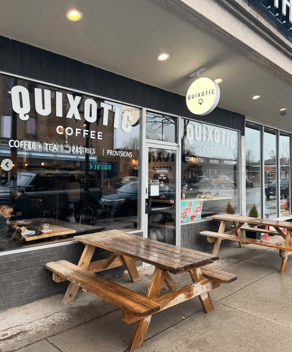 Quixotic Coffee