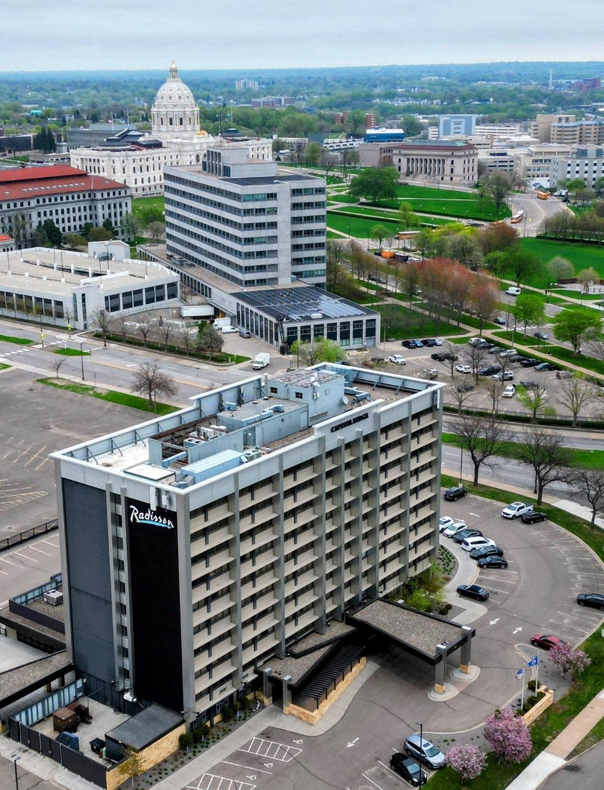 Radisson Hotel St. Paul Downtown