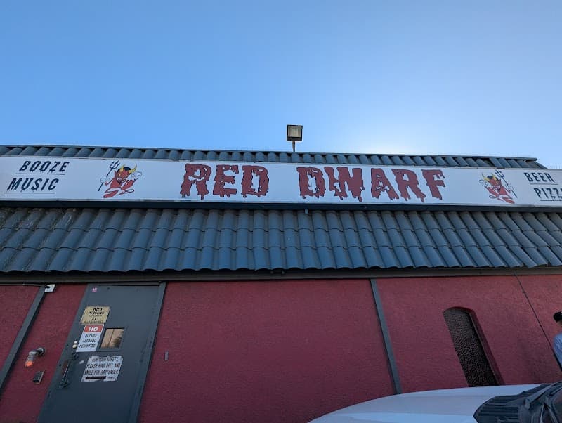 Red Dwarf