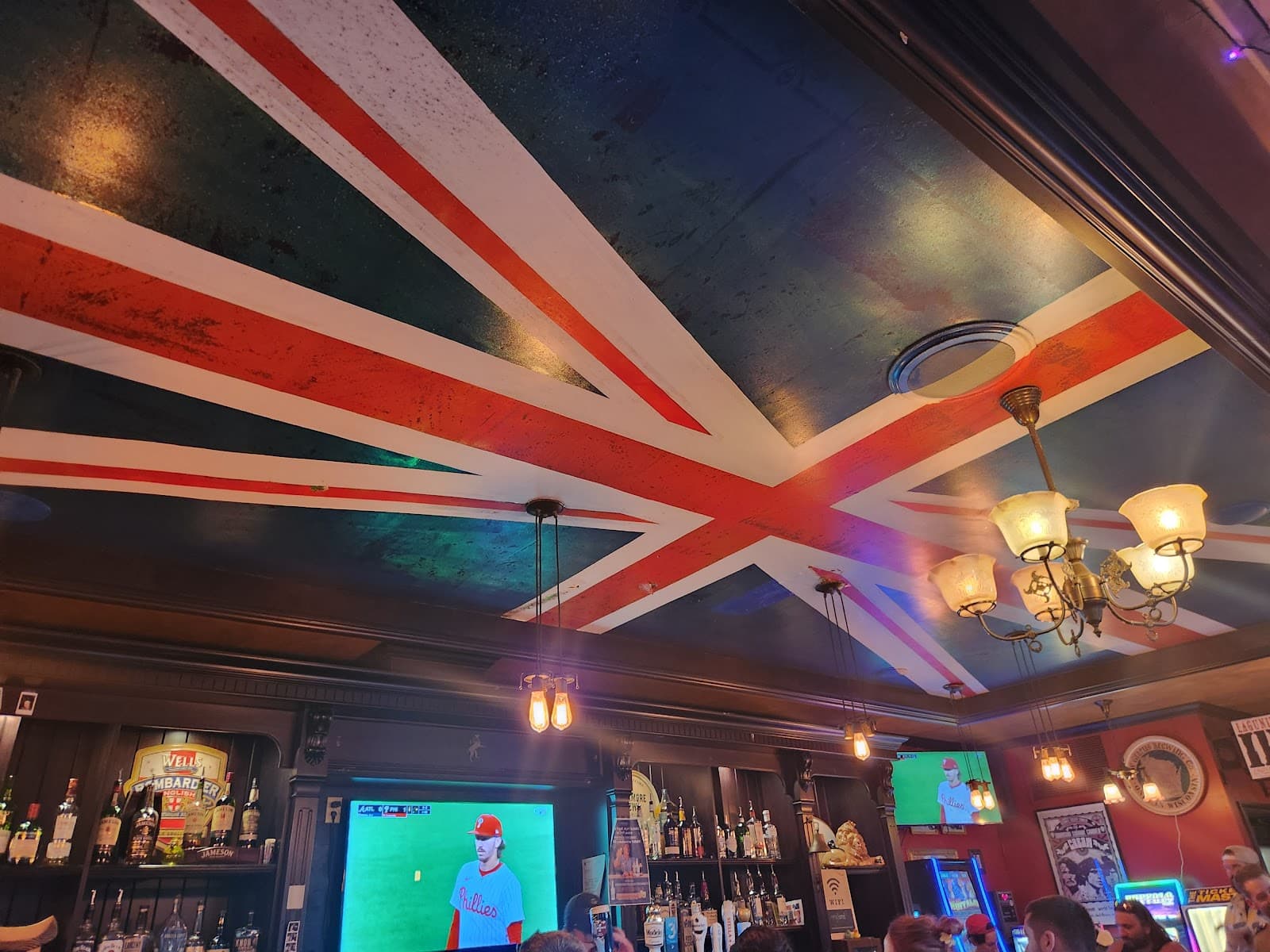 Red Lion British Pub on Tannery Row photo 3