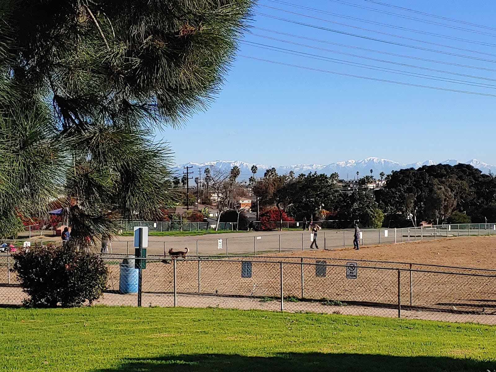 Redondo Beach Dog Park